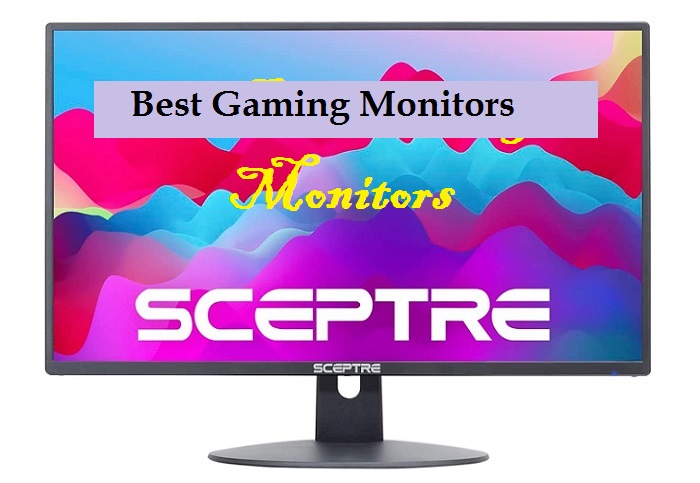 Best Gaming Monitors 2024 Budget 4k Gaming Monitor   Gaming Monitors 